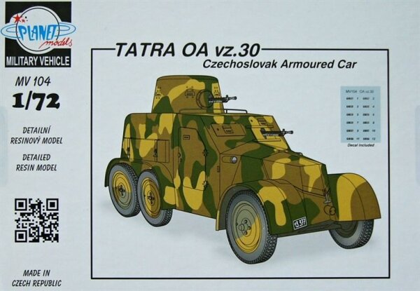 Tatra OA vz.30