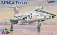 McDonnell RF-101A Voodoo
