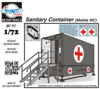 Sanitary Container (Mobile WC)