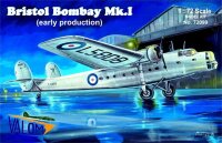 Bristol Bombay Mk.I (early production)