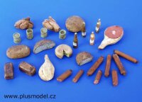 1/35 Meal Set - Lebensmittel / Essen