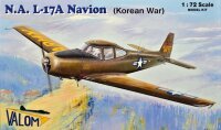 North-American L-17A Navion (Korean War)