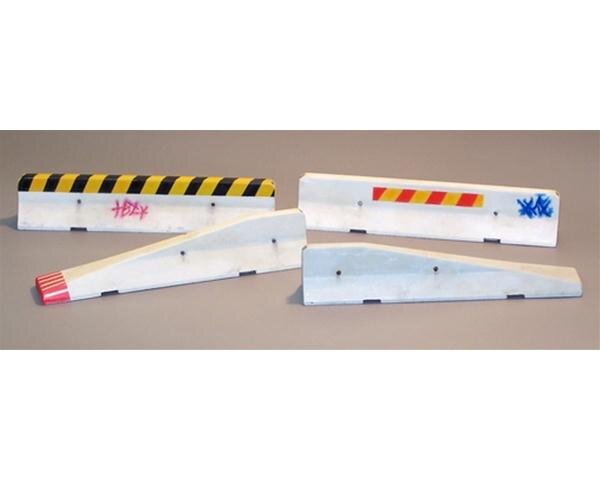 Roadblocks – long (Strassensperren) 1:35