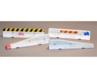 Roadblocks – long (Strassensperren) 1:35