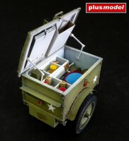 1/35 U.S. Telephone Trailer K-38