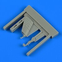 1/48 Panavia Tornado IDS control lever