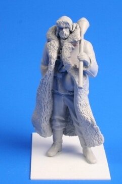 Wehrmacht Soldier - winter dress 1944 (1 fig)