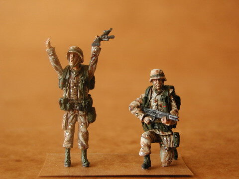 US Airborne - Desert Storm 1