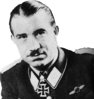 Luftwaffe Aces Adolf Galland (Bf-109E)