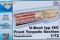 U-Boot Typ IXc: Torpedoraum