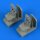 1/48 Sikorsky SH-3H Seaking seats with safety belts