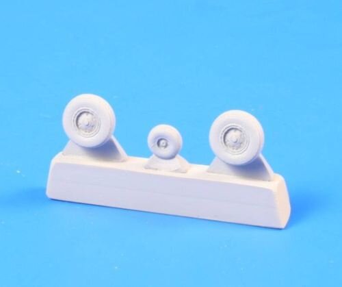 BAe Hawk 100 series Wheels Set (Airfix)