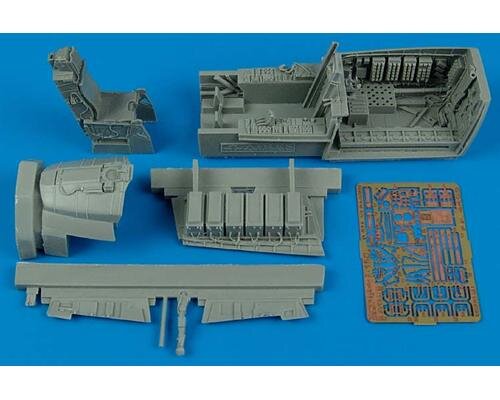 F-15C Eagle - Late Version - Cockpit Set