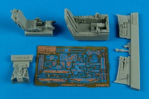 Mikoyan MiG-23MF Flogger B cockpit set