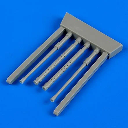1/32 Mitsubishi A6M5 "Zero" Fighter gun barrels