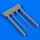 Focke-Wulf Fw-190A-5 pitot tube for Hasegawa