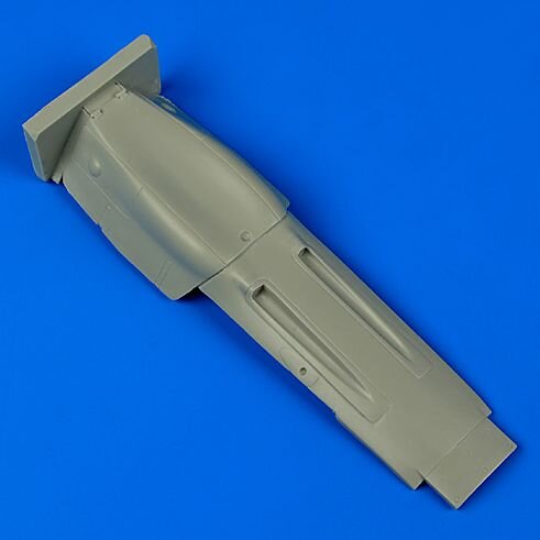Focke-Wulf Fw-190D-9 gun cover for Hasegawa