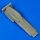 Focke-Wulf Fw-190D-9 gun cover for Hasegawa