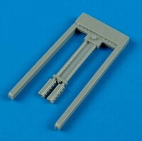 1/48 MiG-23M/MiG-23MF Flogger gun barrels
