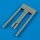 1/48 MiG-23M/MiG-23MF Flogger gun barrels