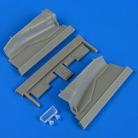 1/48 Panavia Tornado IDS undercarriage covers