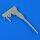 1/48 F-4J Phantom II arresting hook for Academy