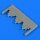 1/48 Sukhoi Su-25K Frogfoot mirrors