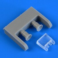 1/48 North-American B-25 Mitchell landing lights