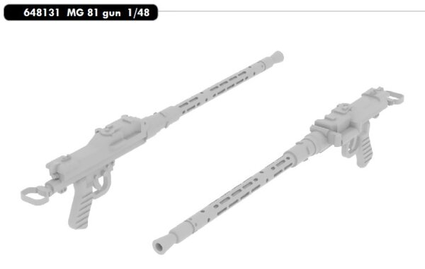 MG81 gun