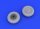 1/48 Messerschmitt Bf-109G-10 wheels
