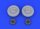 1/48 Messerschmitt Bf-109G-10 wheels