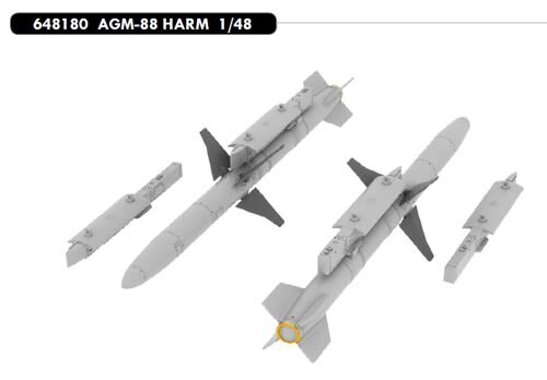 AGM-88 HARM