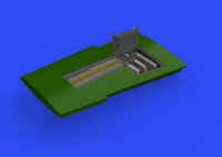 P-51D Mustang gun bays 1:48