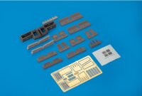 P-51D Mustang gun bays 1:48