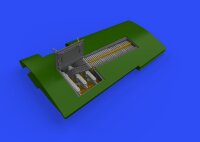 P-51D Mustang gun bays 1:48