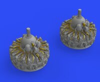 1/72 Martin B-26 Marauder engines