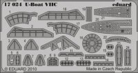 U-Boot VIIc (Revell)