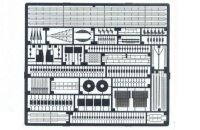 Schlachtschiff Bismarck (Tamiya)