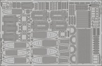Schlachtschiff Bismarck 1:200 - Part 1
