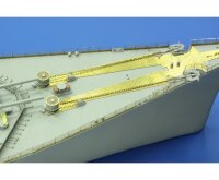 Schlachtschiff Bismarck 1:200 - Part 2