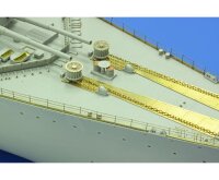 Schlachtschiff Bismarck 1:200 - Part 2