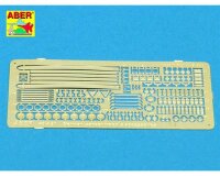 German Panzer troops accessories