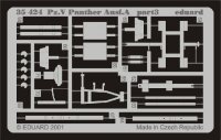 Pz.Kpfw. V - Panther Ausf. A (Tamiya)