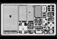 M113A1 Innendetails  (Academy)