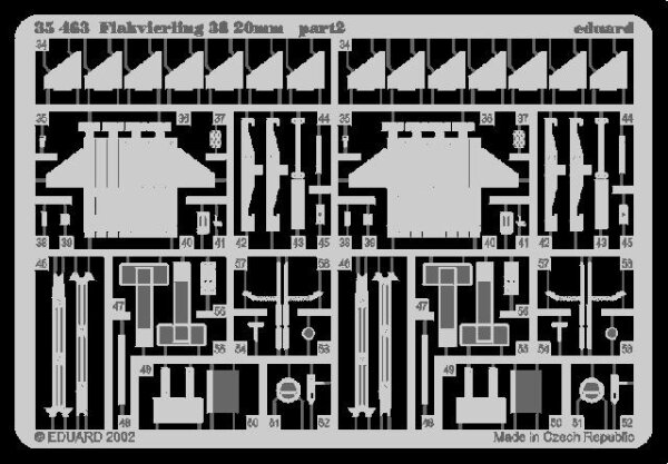 Flakvierling 38  20 mm