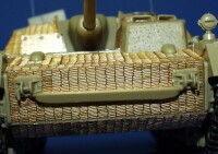 Zimmerit: Sd.Kfz. 163 StuG IV