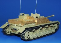 Zimmerit: Sd.Kfz. 163 StuG IV