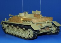 Zimmerit: Sd.Kfz. 163 StuG IV