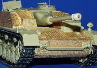 Zimmerit: Sd.Kfz. 163 StuG IV