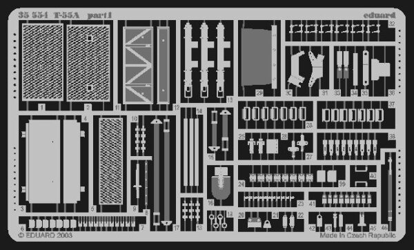 T-55A  (TAM)